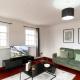 Spacious 1 Bed Harbour-side Apartment with Balcony, Whitehaven (photo 9)