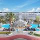 Luxury 1BR Lagoon View Arjan near Miracle Garden Vincitore Benessere by Green Sky Holiday Homes, Dubaj - Fotografie 1
