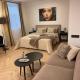 A stylish studio in the historic center of Riga - Fotografie 5