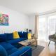Modern Retreat - 3 Beds - Parking - Wifi - 15 mins to tube, Londýn - Fotografie 1
