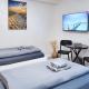 ALFA Stuttgart Mikroapartment 2 Betten Küche Bad l SmartTV WIFI l Porsche & Bosch l 2 Beds Kitchen Bath BS21A2, Štutgart (fotografie 2)