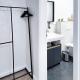 ALFA Stuttgart Mikroapartment 2 Betten Küche Bad l SmartTV WIFI l Porsche & Bosch l 2 Beds Kitchen Bath BS21A2, Štutgart (fotografie 8)