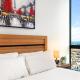 Stylish City Apartment with Expanding City Views, Melbourne - Fotografie 10