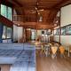 CabinC Private Fireplace, BBQ, Lake Saiko MtFuji, Narusawa