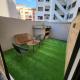 large studio with 2 terraces Belvedere Casablanca, Casablanca - Photo 4