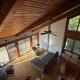 CabinC Private Fireplace, BBQ, Lake Saiko MtFuji, Narusawa (Foto 9)