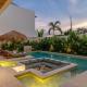 Bimini - Luxury 4BR Private Pool Villa in Canggu with Jacuzzi Kerobokan - Photo 9