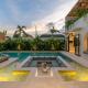 Bimini - Luxury 4BR Private Pool Villa in Canggu with Jacuzzi Kerobokan - Photo 4