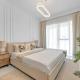 Elegant Seaside Luxury 1BR in Emaar Beachfront, Dubai - Foto 5