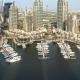 Panoramic High-Floor 1BR Overlooking Yachts and Dubai Water Canal, Moments from JBR Beach, LIV MarinaMarine Transport, and Skydive Dubai, LIV Marina, Dubai Marina by Deluxe Holiday Homes, Dubaï - Photo 4