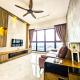 2BR Bukit Bintang Apartment - 5min to TRX, Kuala Lumpur - Foto 3