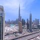 VOGUE DOWNTOWN VIEWS II Luxurious One Bedroom Apartment with Balcony and full Amenities, Opposite Dubai Mall Skybridge, Walkable to Burj Khalifa, Dubaj - Fotografie 1