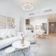 VOGUE DOWNTOWN VIEWS II Luxurious One Bedroom Apartment with Balcony and full Amenities, Opposite Dubai Mall Skybridge, Walkable to Burj Khalifa, Dubaj - Fotografie 8