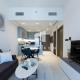 Stylish 1br Business Bay W Burj Views, Dubaï - Photo 5