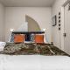 Consort 3A- 4 | Stylish Compact Studio with Kitchennette and Full Communal Kitchen, Londýn - Fotografie 1