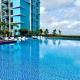 Modern 2bedroom Direct ManilaBay SeaView Okada Airport Spacious, Manila - Fotografie 3