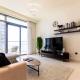 TRPS - Marina Vista 2, Emaar Beachfront - Fully Equipped 1BR, Sea View with Private Beach Access, Dubái - Foto 4