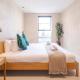 Penthouse Peaceful 2 Bed Fulham West Kensington, Londýn - Fotografie 3