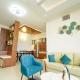 Auric Blue by Red Olive3BHKWTCNeelangarai Beach Chennai - Foto 2