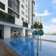 Space Residency by Avery with Cityview at JBCC #Free Parking #Walk 100m to KSL #Infinity Pool #中英文房东 Johor Bahru - Foto 3
