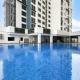 Space Residency by Avery with Cityview at JBCC #Free Parking #Walk 100m to KSL #Infinity Pool #中英文房东 Johor Bahru - Foto 5