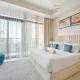 Chic Studio in Dubai with Pool View Retreat Near Business Bay & Jumeirah Beach, Dubaï - Photo 10