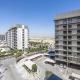 Blue Breeze - Bright & Airy 1BR, MAG City, Gym Access, Dubai - Foto 2