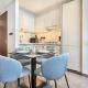 STAY BY LATINEM Luxury 1BR Holiday Home CB 3015 Near Burj Khalifa, Dubaï - Photo 6