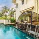 StayVista at Casa Lumina with Pool & Lawn