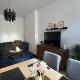 Stylishe Maisonette - 4 Schlafplätze - 2 Smart-TVs, Perleberg (zdjęcie 5)