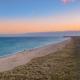 Ocean Sunset- Penthouse, Balkon, Kamin, Olpenitz (fotografie 3)