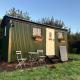 Harpers Huts - Alma, Lanivet