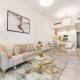 Near Circle Mall And Parks, Easy Access to Al Khail Road And Close to RTA Bus Stop, Lucky Residences, JVC by Deluxe Holiday Homes, Dubaï - Photo 5