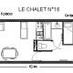 Le Chalet - Piscine - Studio pour 6 Personnes MAE-4923 Gourette - Foto 6