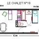 Le Chalet - Piscine - Studio pour 6 Personnes MAE-4933 Gourette - Foto 6