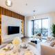 Stylish Apartment in La Mer Dubai, Dubaï - Photo 1