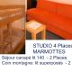 Résidence Marmottes - Studio pour 4 Personnes MAE-4973 Gourette - Foto 5