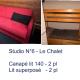 Le Chalet - Piscine - Studio pour 4 Personnes MAE-5023 Gourette - Foto 5