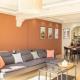 Sea View 3BR Flat – Steps from Coast Road