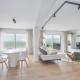 Penthouse Cloud 9 Ostende - Fotografie 6