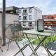 CY Neustadt - Balkon - Innenstadt - Altbau, Bremen (photo 2)