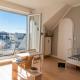 Central Penthouse Loft with Alps View Terrace Mnichov - Fotografie 4