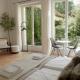 Design Apartment with Garden, Berlín - Foto 7