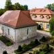 Alte Kirche im Schloss Beuchow, Groß Beuchow