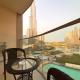 3BR + Maids Elegance with Burj & Fountain Views, Dubai