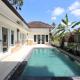 Ubud White pool Villa for 6 ppl - Fotografie 7