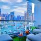 Barsana - Lavish 3BR Retreat - Marina & Sea Views, Dubai - Foto 3