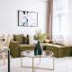 Modern Renovated Flat in the Heart of Istiklal, Istanbul - Fotografie 10