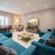 Ty Haul, meaning Sun House, open plan luxury, for work or play