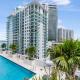Wonderful Condo in the heart of Brickell With Pool, Miami - Fotografie 8